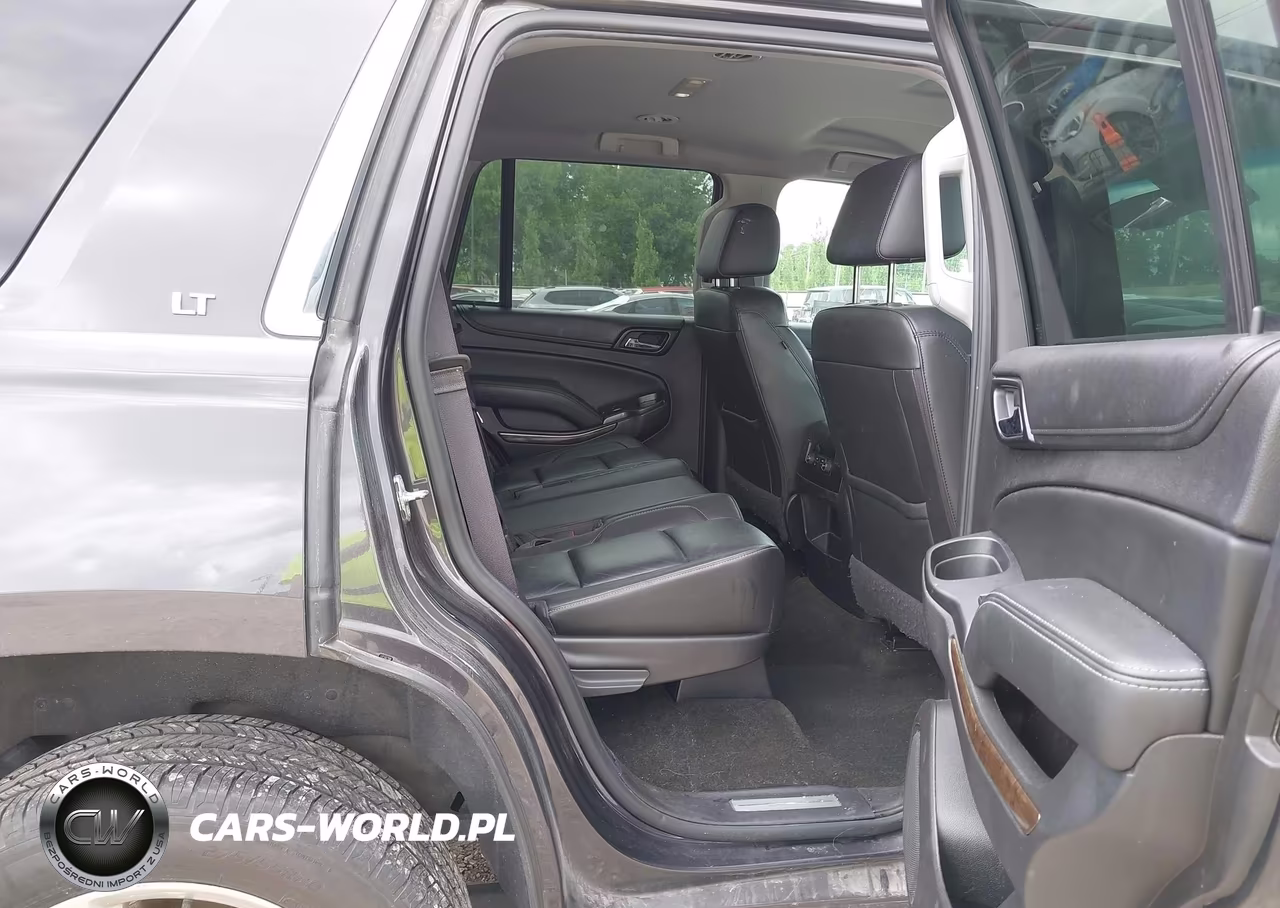 2016 Chevrolet Tahoe Lt VIN:1GNSKBKC9GR414753 - 8