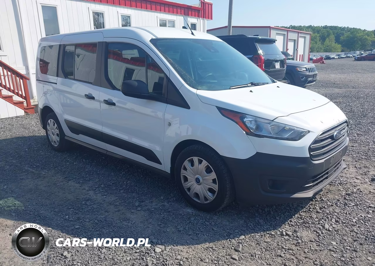 2023 Ford Transit Connect Xl Passenger – zdjęcie 1 z 16