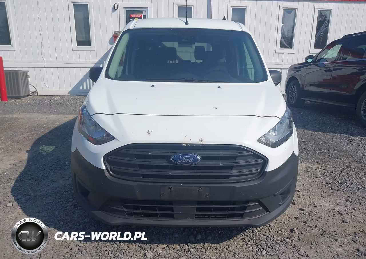 2023 Ford Transit Connect Xl Passenger VIN:NM0GE9E20P1562416 - 12