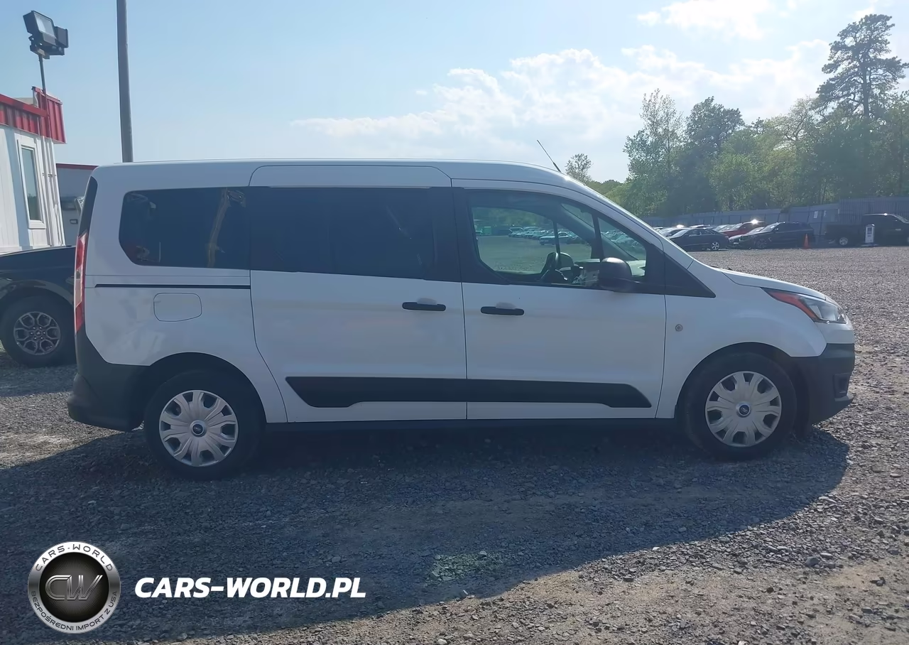 2023 Ford Transit Connect Xl Passenger VIN:NM0GE9E20P1562416 - 13