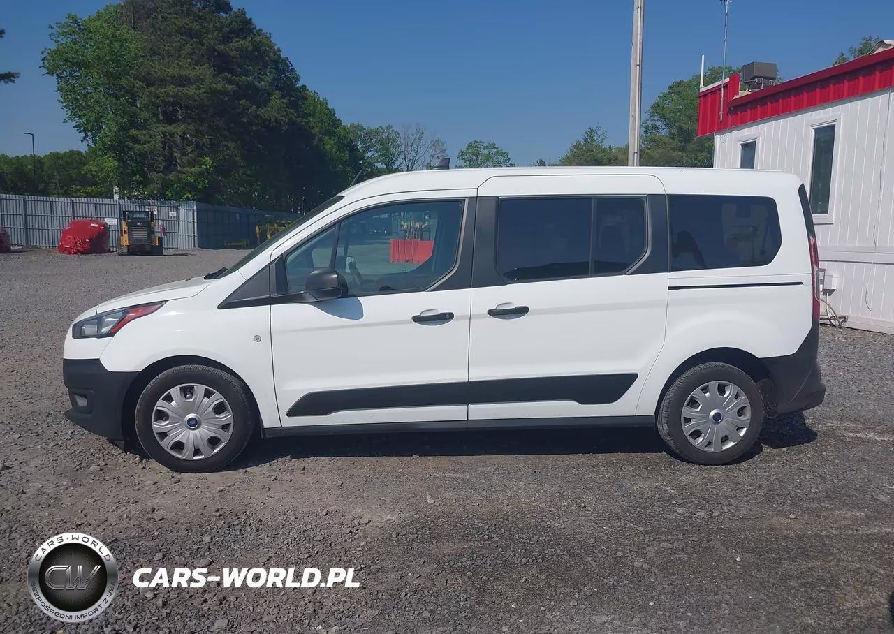 2023 Ford Transit Connect Xl Passenger VIN:NM0GE9E20P1562416 - 14
