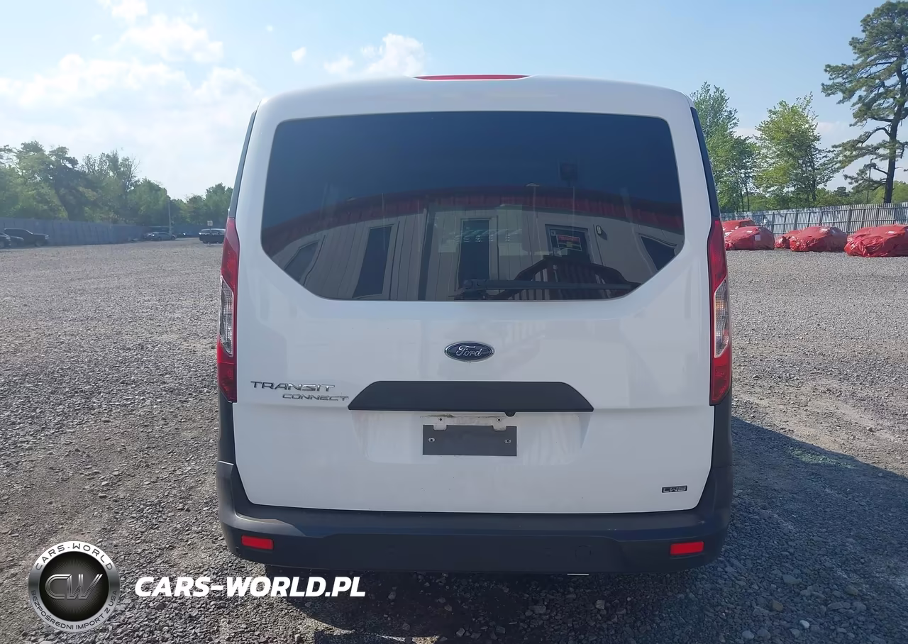 2023 Ford Transit Connect Xl Passenger VIN:NM0GE9E20P1562416 - 16