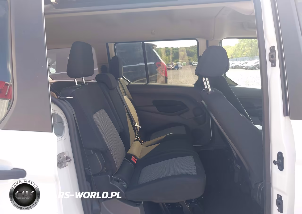 2023 Ford Transit Connect Xl Passenger VIN:NM0GE9E20P1562416 - 8
