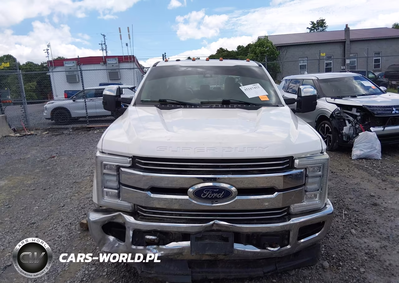 2018 Ford F-350 Lariat VIN:1FT8W3BT9JEC88387 - 13