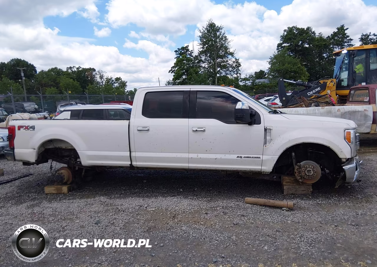 2018 Ford F-350 Lariat VIN:1FT8W3BT9JEC88387 - 14