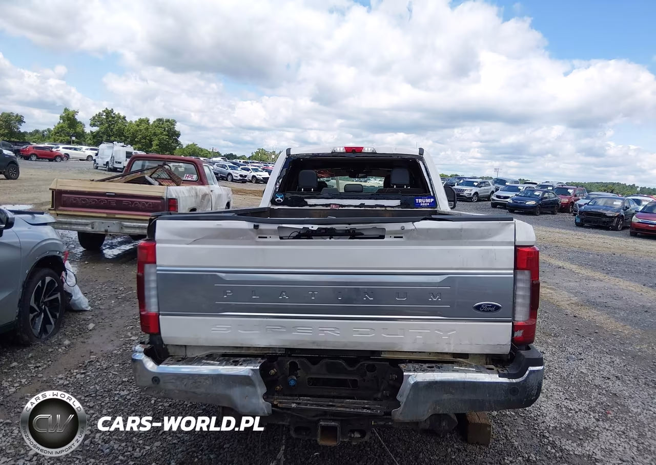 2018 Ford F-350 Lariat VIN:1FT8W3BT9JEC88387 - 16