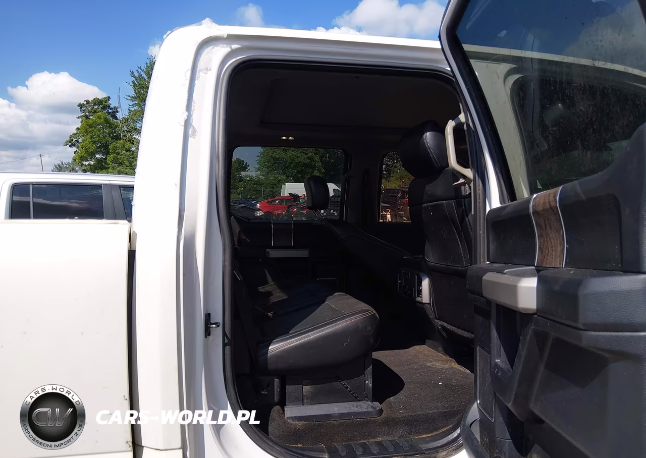 2018 Ford F-350 Lariat VIN:1FT8W3BT9JEC88387 - 6