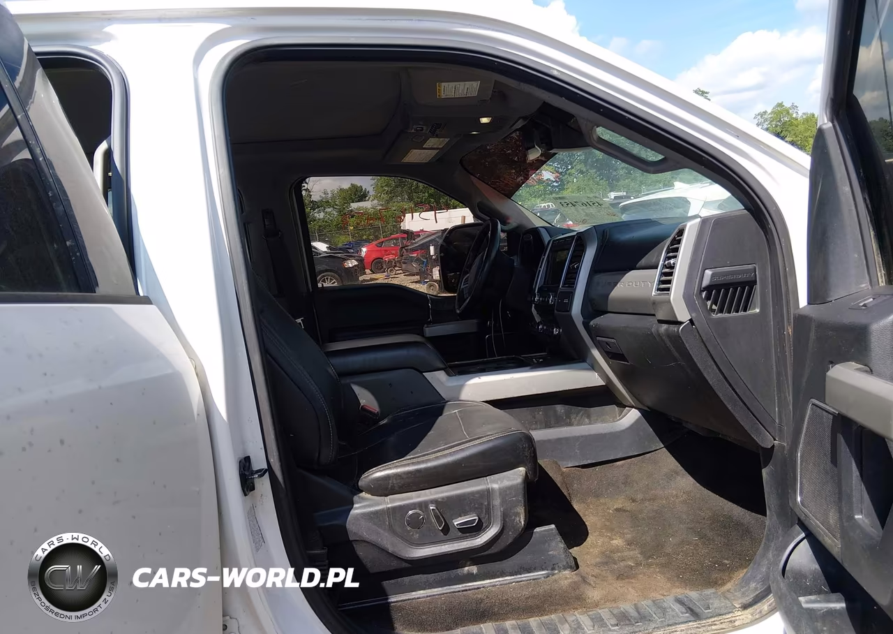 2018 Ford F-350 Lariat VIN:1FT8W3BT9JEC88387 - 7