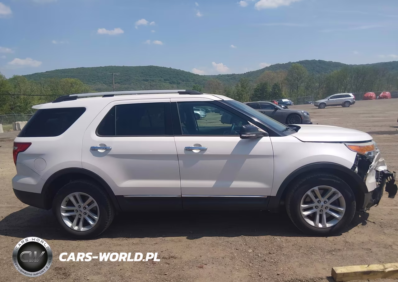 2015 Ford Explorer Xlt VIN:1FM5K8D82FGC44095 - 13