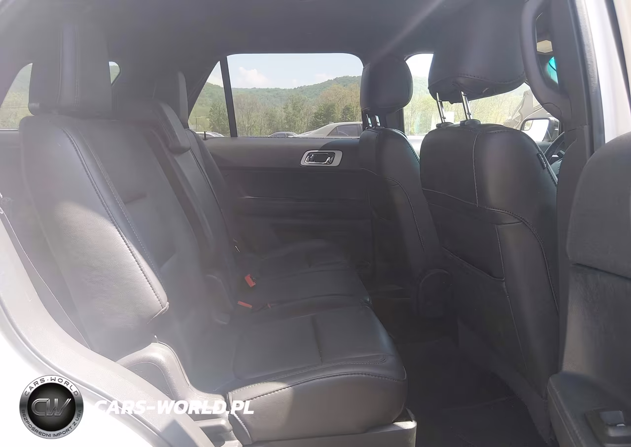 2015 Ford Explorer Xlt VIN:1FM5K8D82FGC44095 - 8