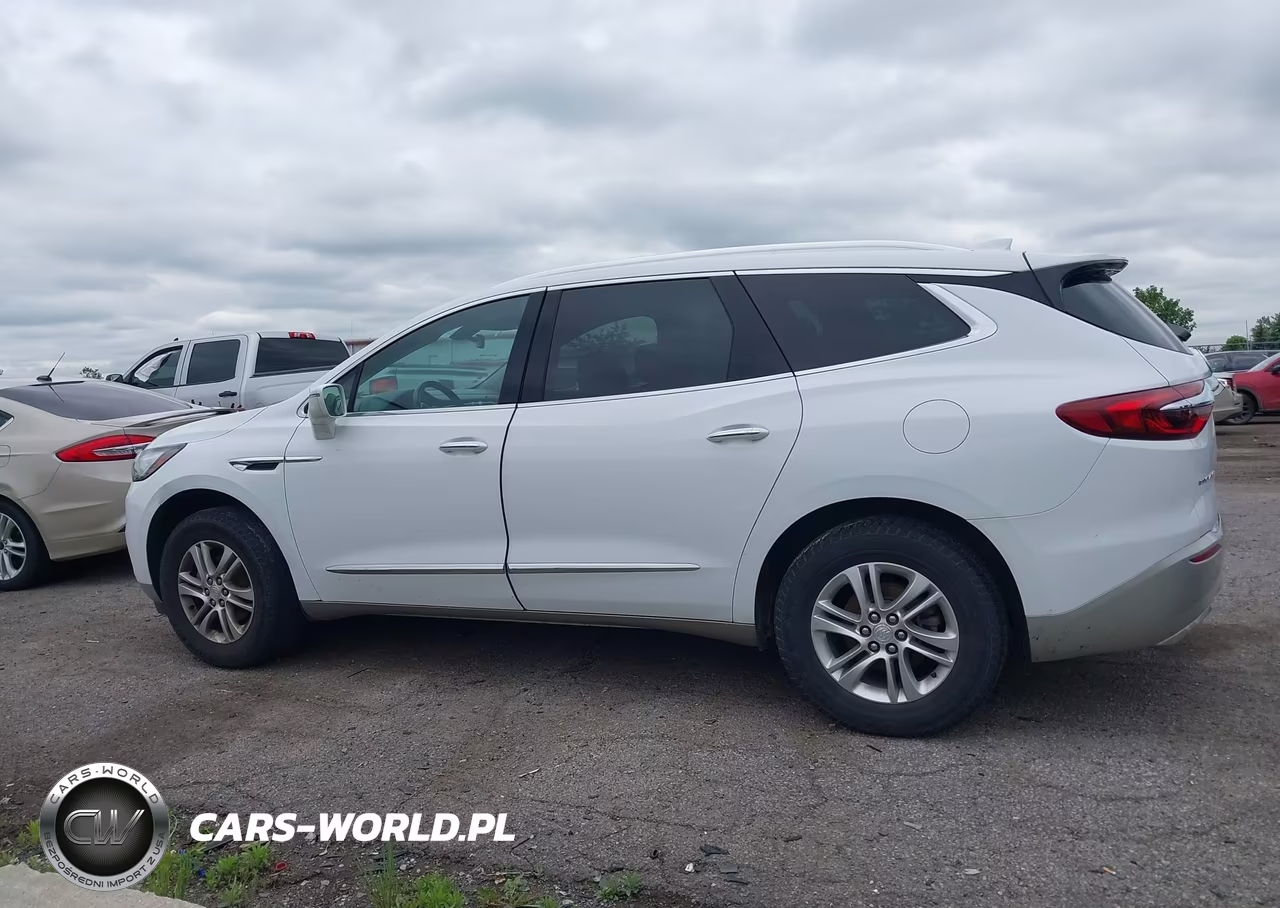2020 Buick Enclave Fwd Preferred VIN:5GAERAKWXLJ159921 - 14