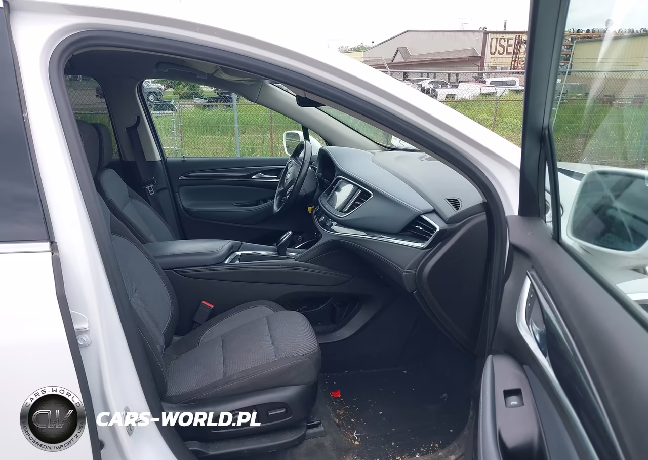 2020 Buick Enclave Fwd Preferred VIN:5GAERAKWXLJ159921 - 5