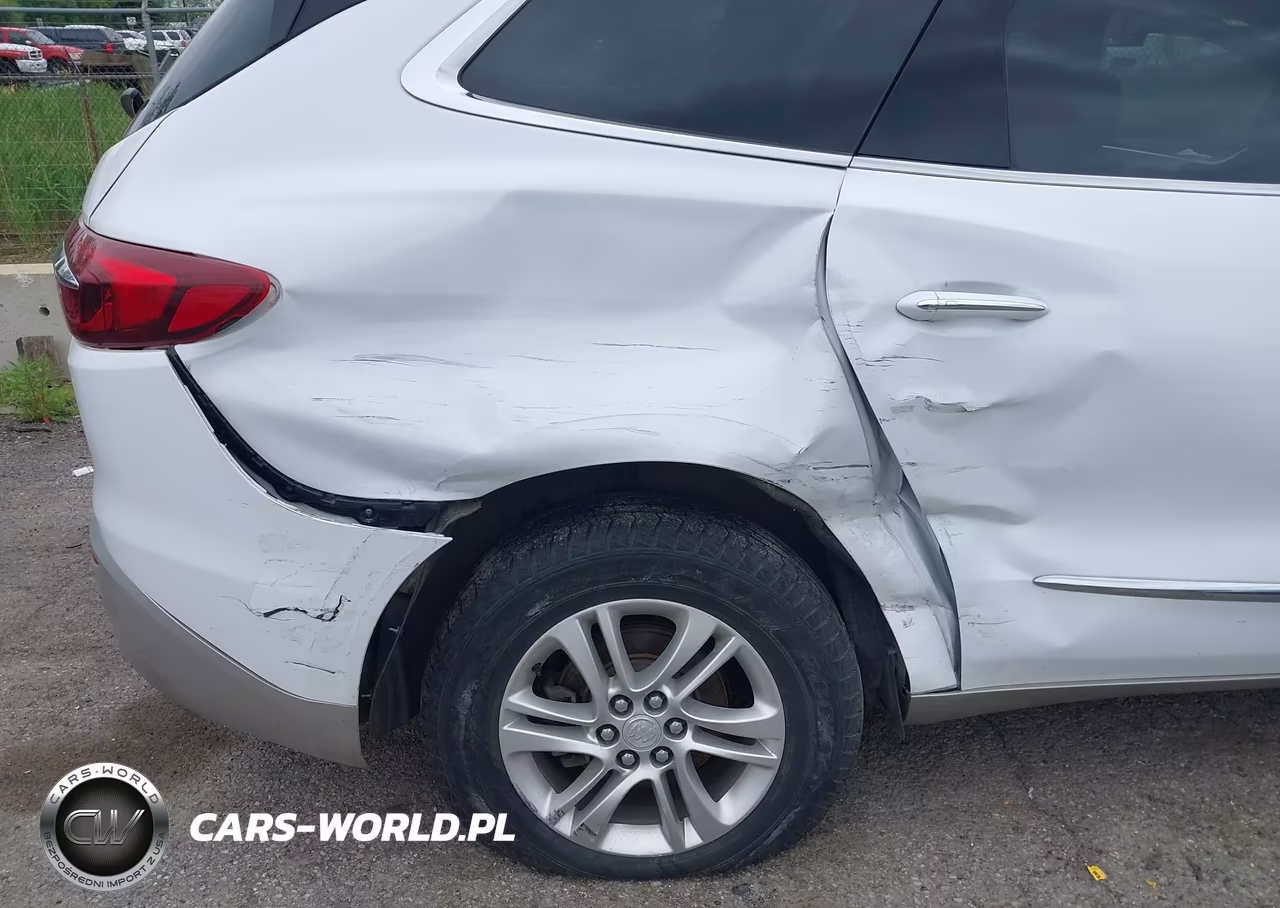 2020 Buick Enclave Fwd Preferred VIN:5GAERAKWXLJ159921 - 6