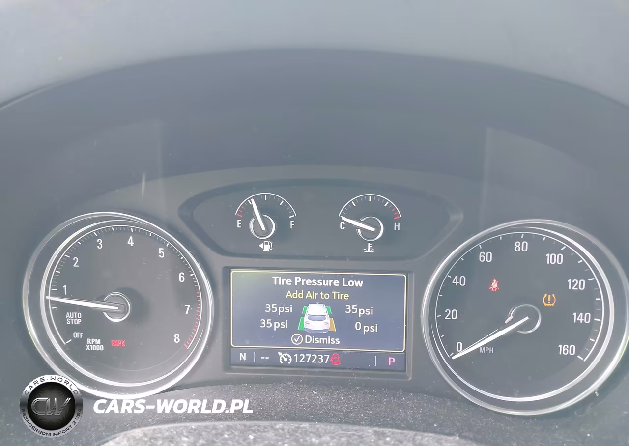 2020 Buick Enclave Fwd Preferred VIN:5GAERAKWXLJ159921 - 7