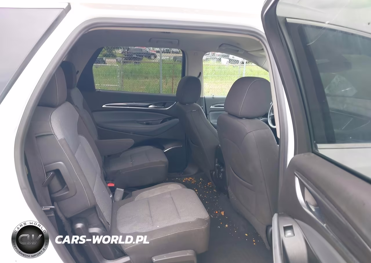 2020 Buick Enclave Fwd Preferred VIN:5GAERAKWXLJ159921 - 8