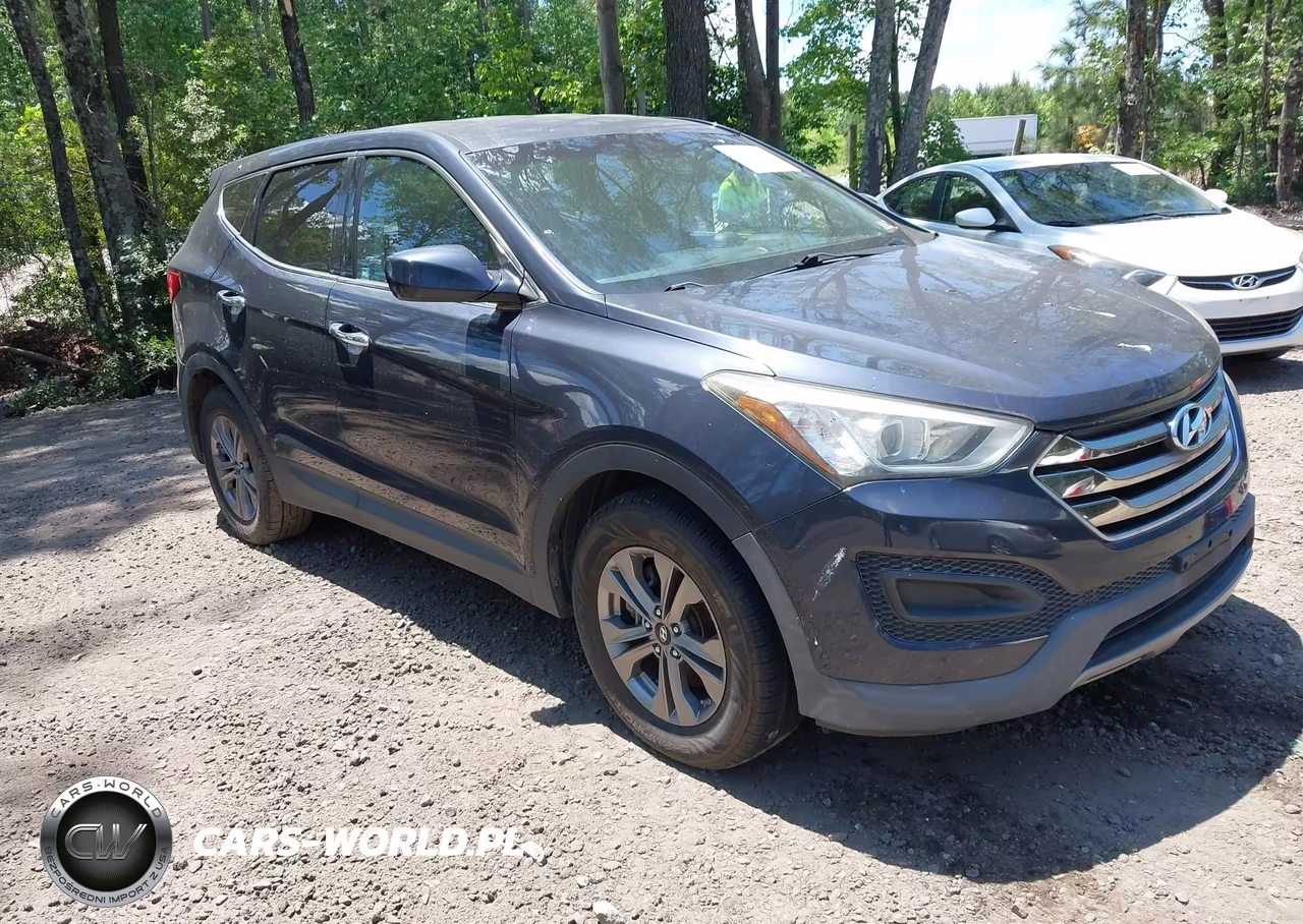 2016 Hyundai Santa Fe Sport 2.4L