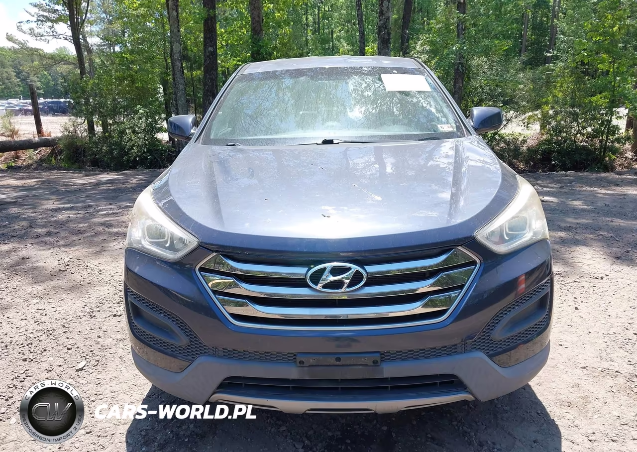 2016 Hyundai Santa Fe Sport 2.4L VIN:5XYZTDLBXGG353661 - 12