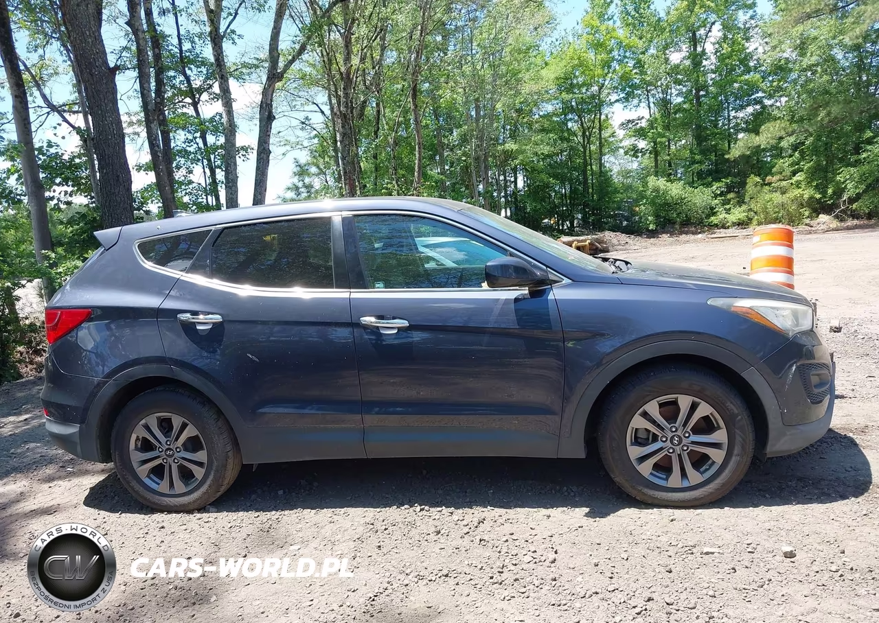 2016 Hyundai Santa Fe Sport 2.4L VIN:5XYZTDLBXGG353661 - 13