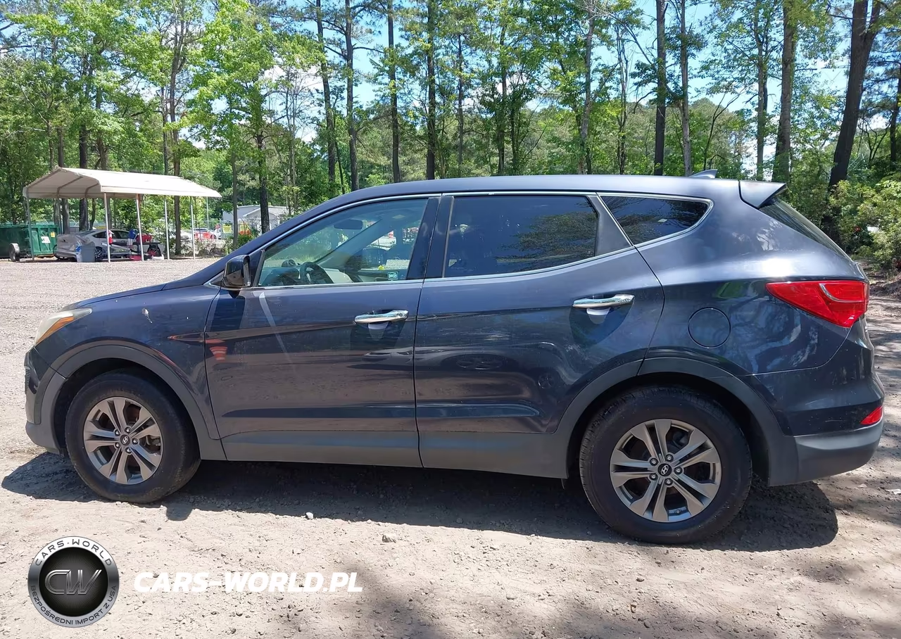 2016 Hyundai Santa Fe Sport 2.4L VIN:5XYZTDLBXGG353661 - 14