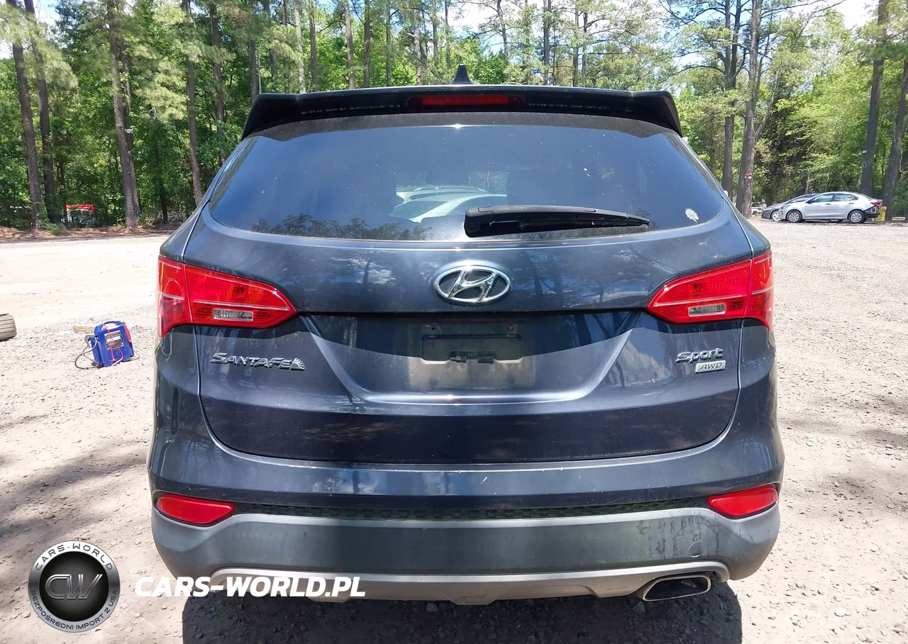 2016 Hyundai Santa Fe Sport 2.4L VIN:5XYZTDLBXGG353661 - 16