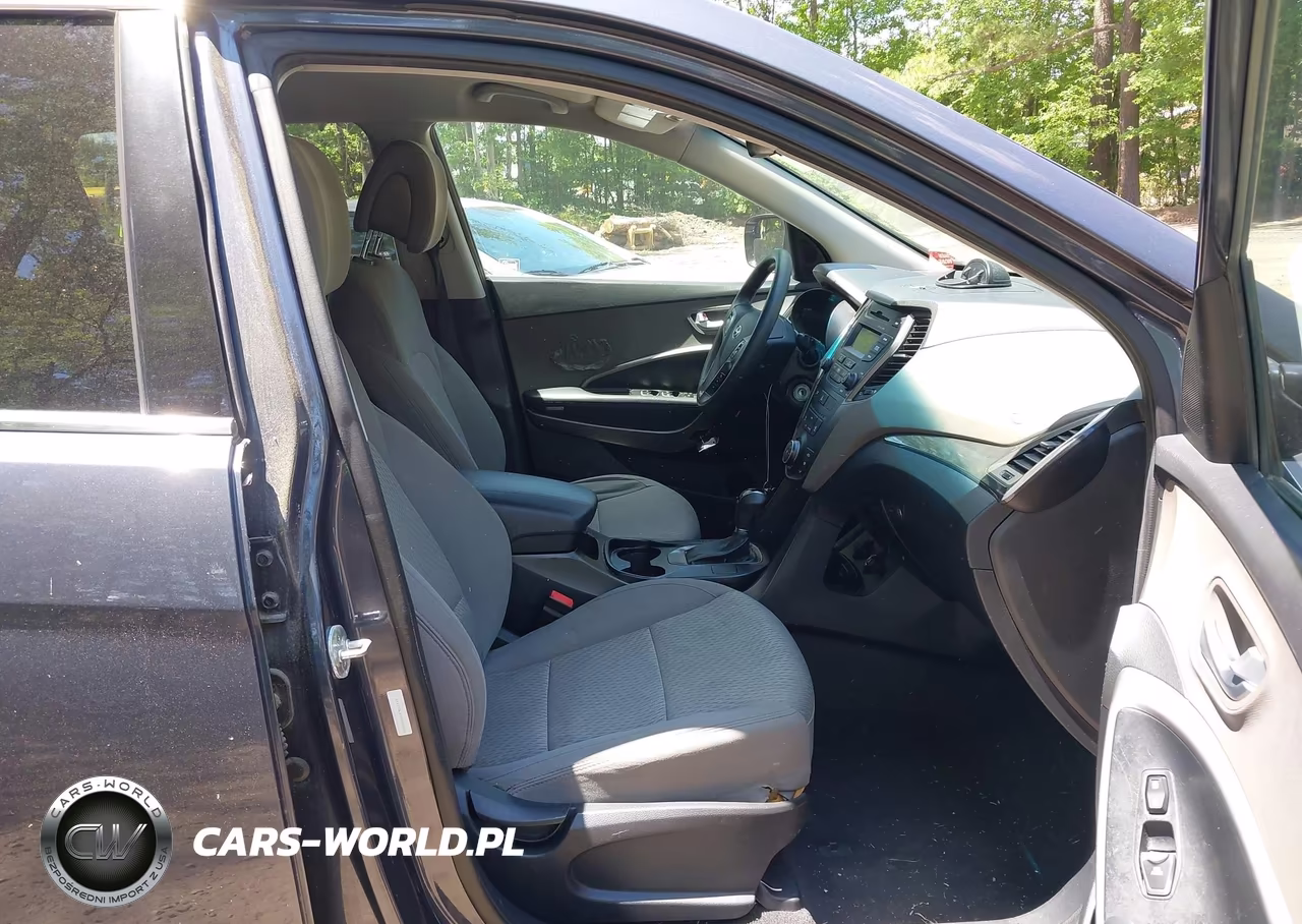 2016 Hyundai Santa Fe Sport 2.4L VIN:5XYZTDLBXGG353661 - 5