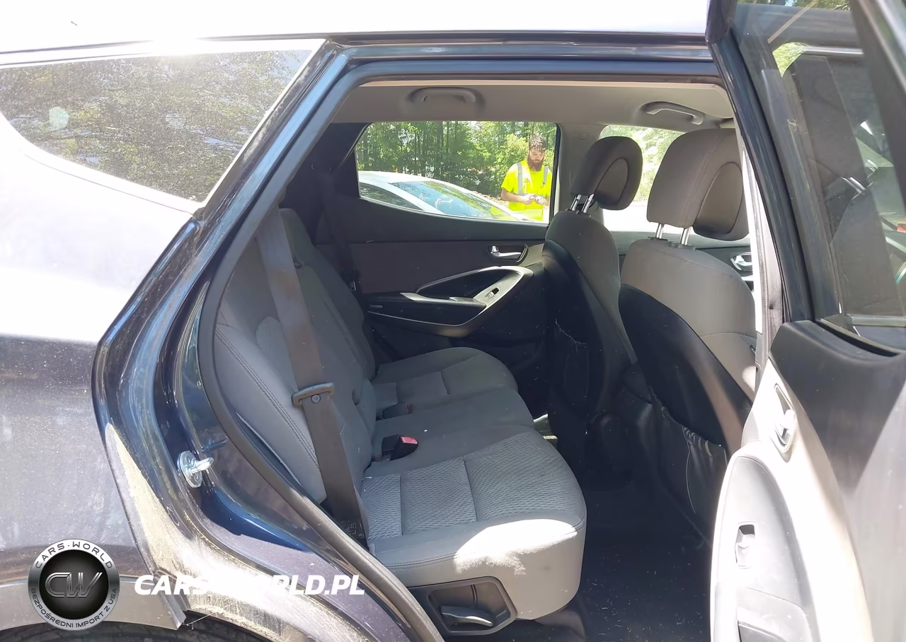 2016 Hyundai Santa Fe Sport 2.4L VIN:5XYZTDLBXGG353661 - 8