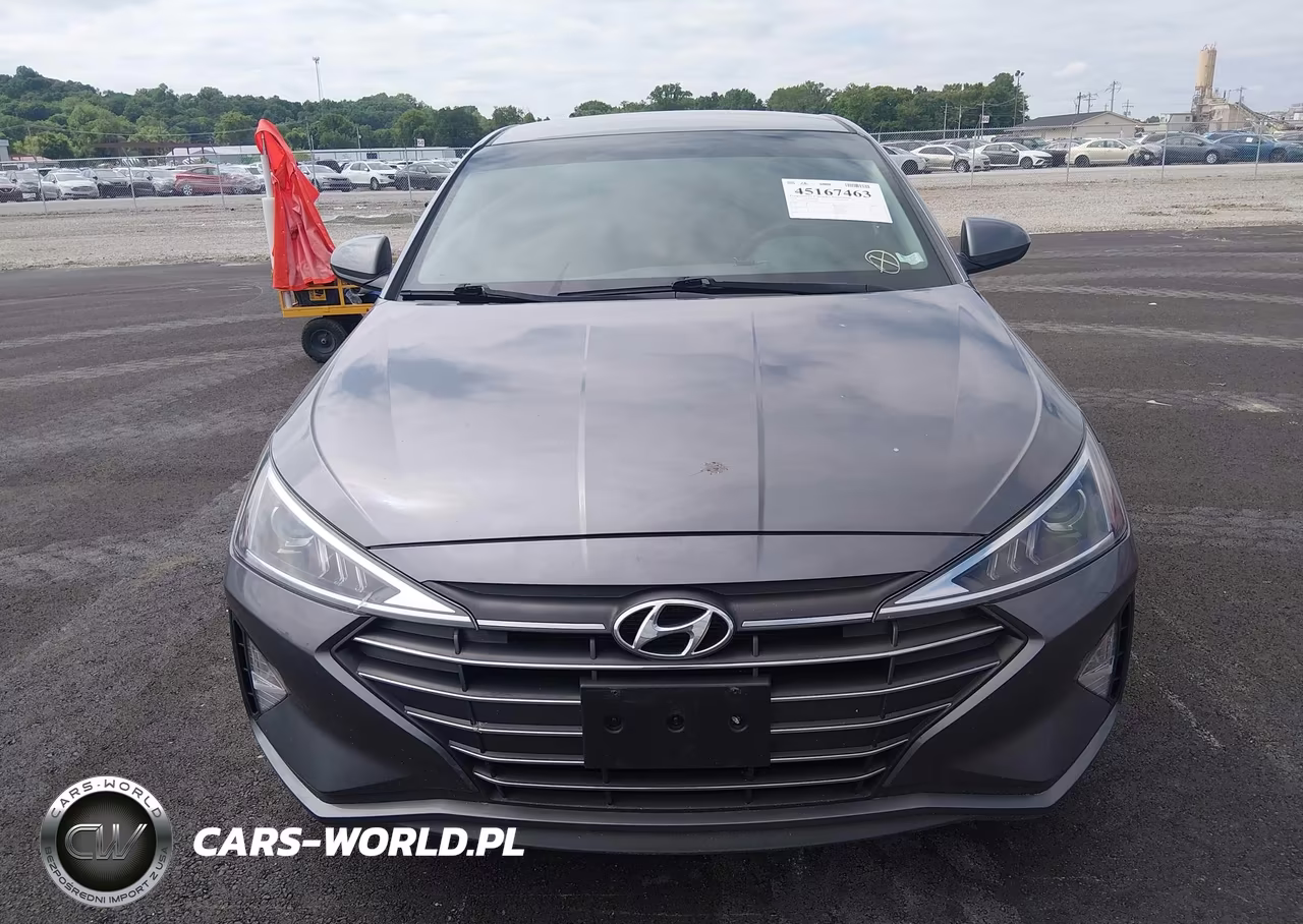 2019 Hyundai Elantra Se VIN:5NPD74LF5KH497069 - 13