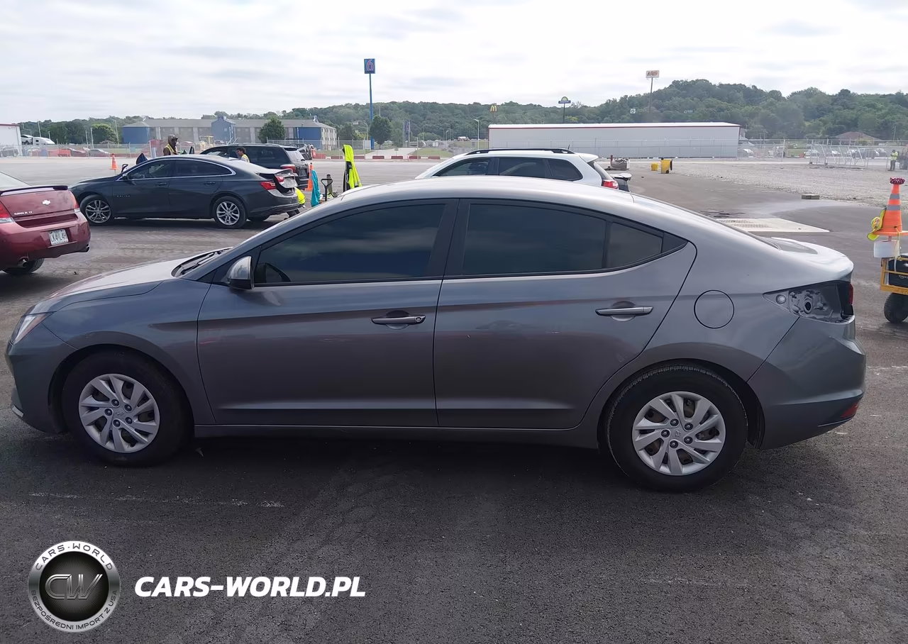 2019 Hyundai Elantra Se VIN:5NPD74LF5KH497069 - 15