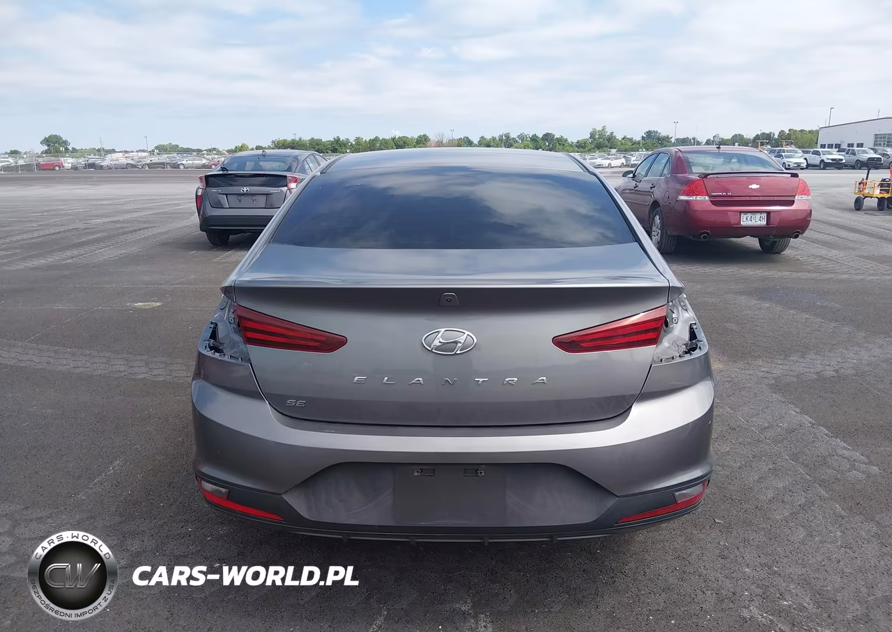 2019 Hyundai Elantra Se VIN:5NPD74LF5KH497069 - 17