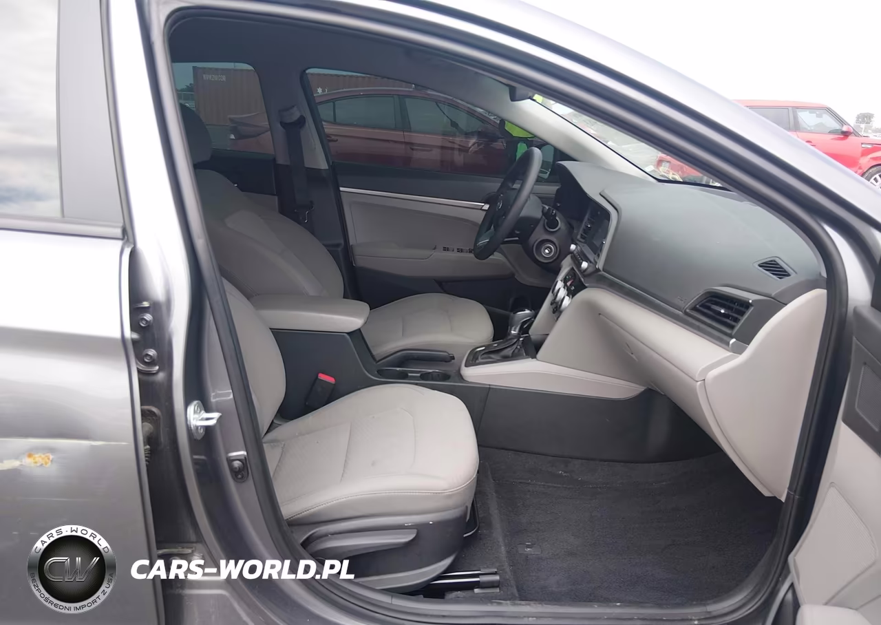 2019 Hyundai Elantra Se VIN:5NPD74LF5KH497069 - 5
