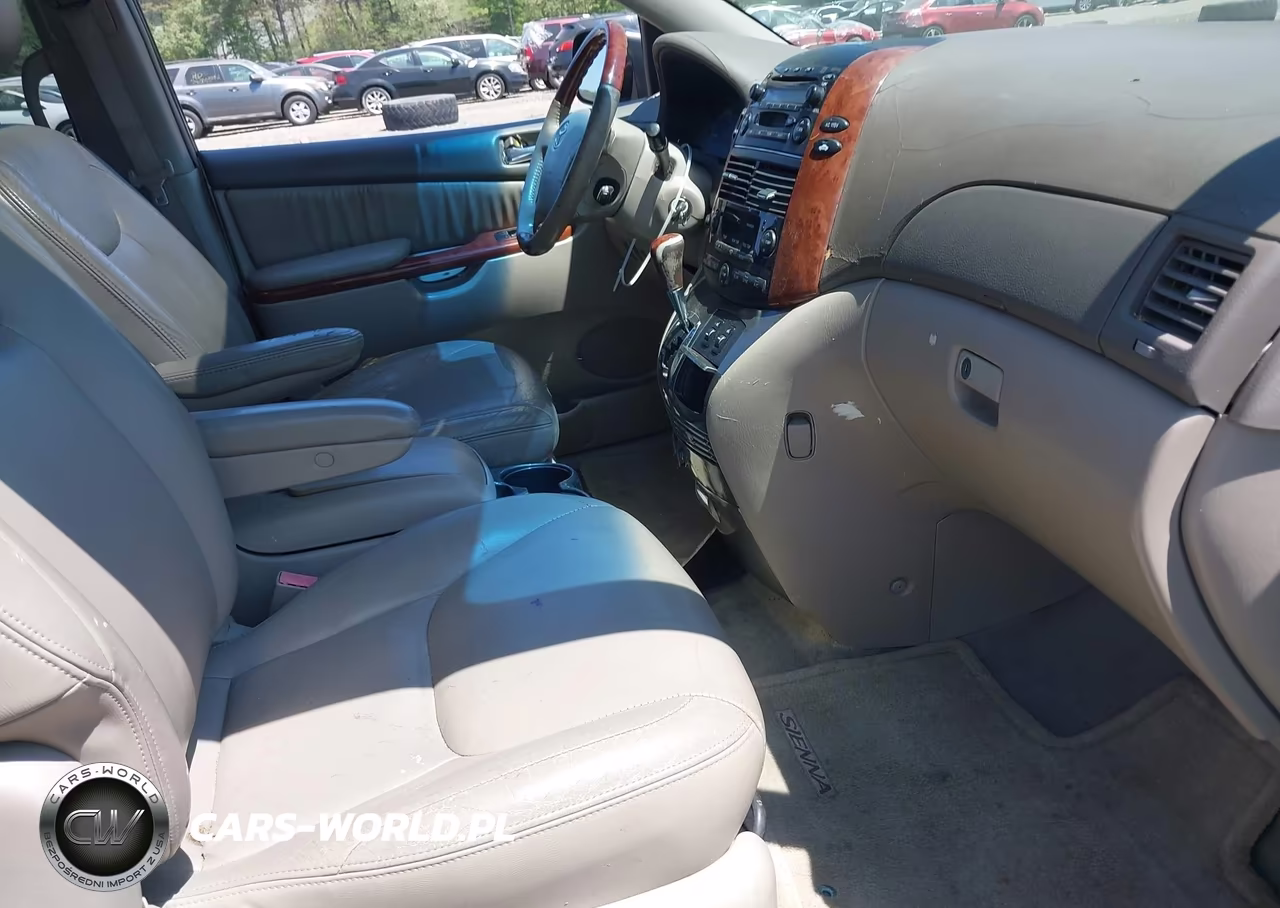 2004 Toyota Sienna Xle Limited VIN:5TDBA22C64S011676 - 5