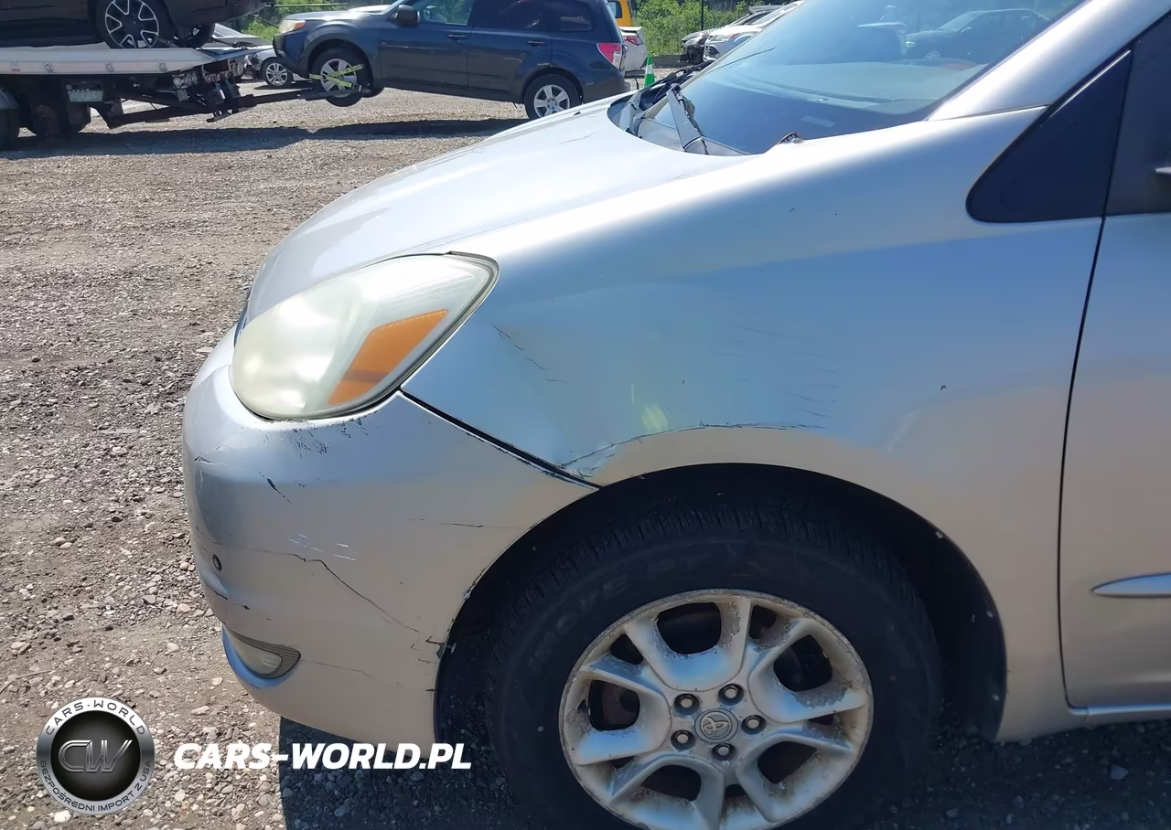 2004 Toyota Sienna Xle Limited VIN:5TDBA22C64S011676 - 6