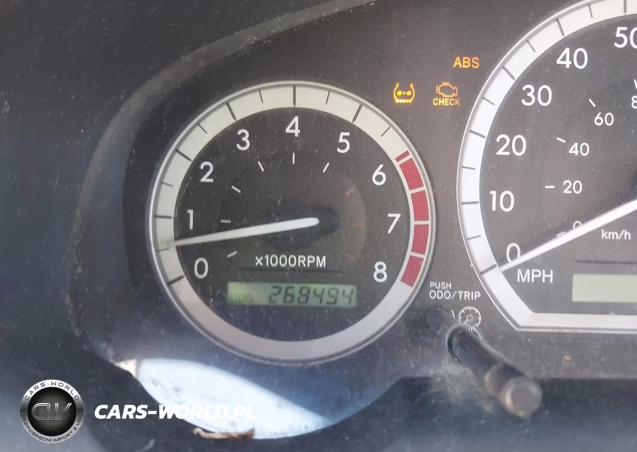 2004 Toyota Sienna Xle Limited VIN:5TDBA22C64S011676 - 7