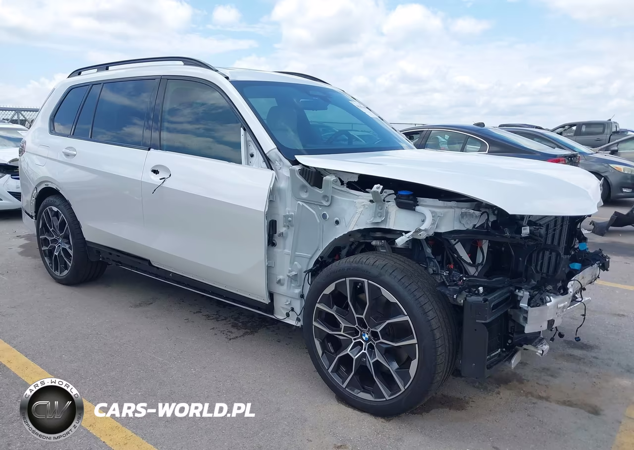 2026 BMW X7 xDrive40I – zdjęcie 1 z 20
