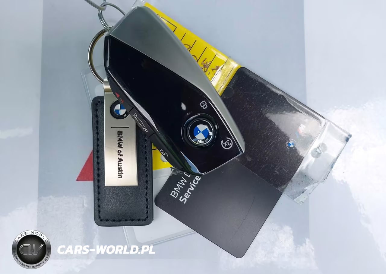 2026 BMW X7 xDrive40I VIN:5UX23EM02T9356794 - 11