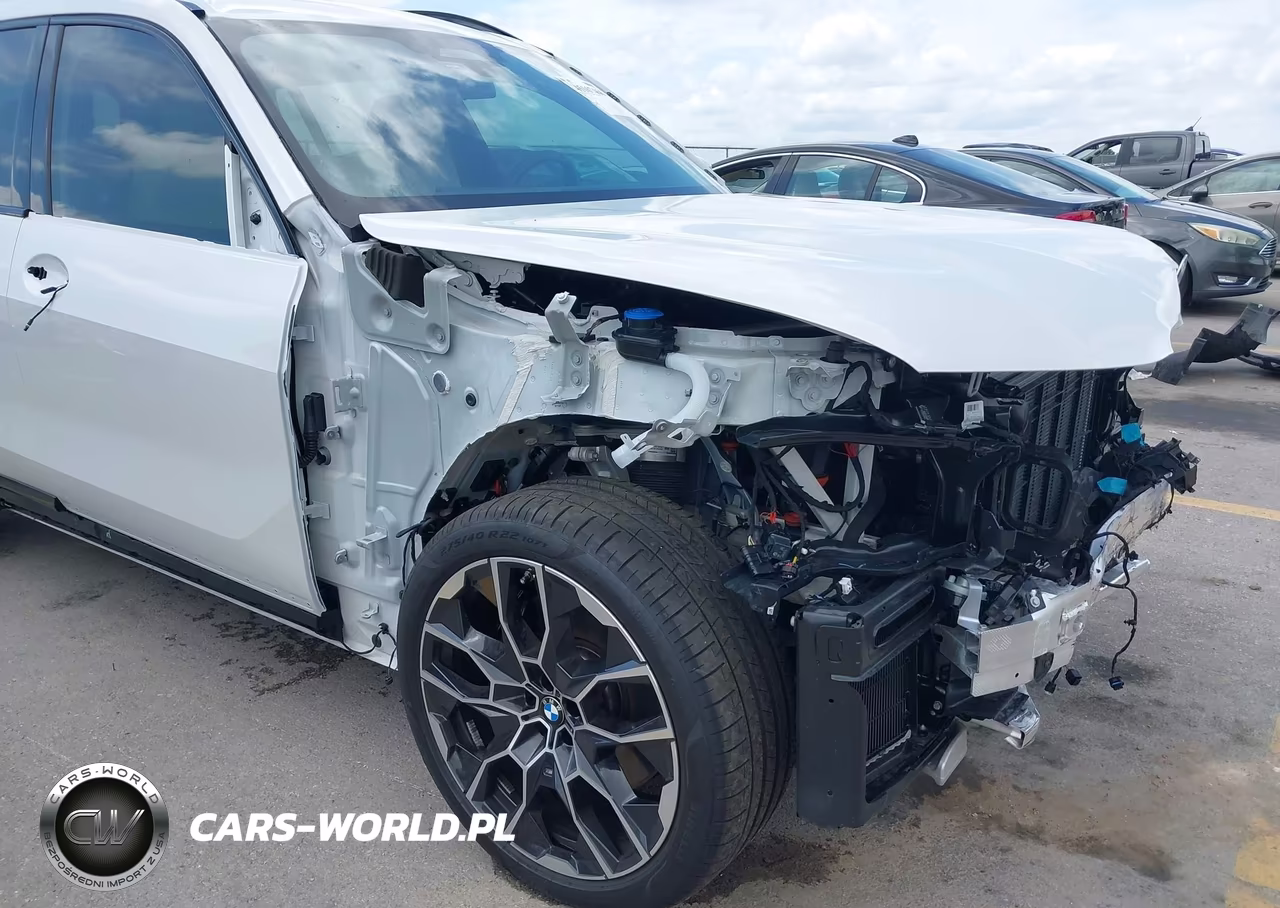 2026 BMW X7 xDrive40I VIN:5UX23EM02T9356794 - 19