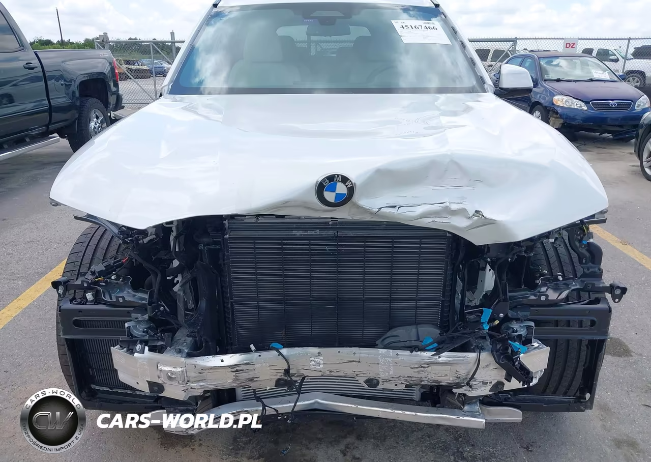 2026 BMW X7 xDrive40I VIN:5UX23EM02T9356794 - 6