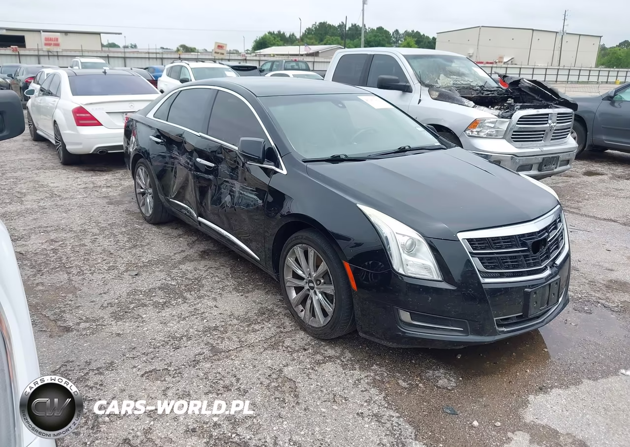 CADILLAC XTS – zdjęcie 1 z 21