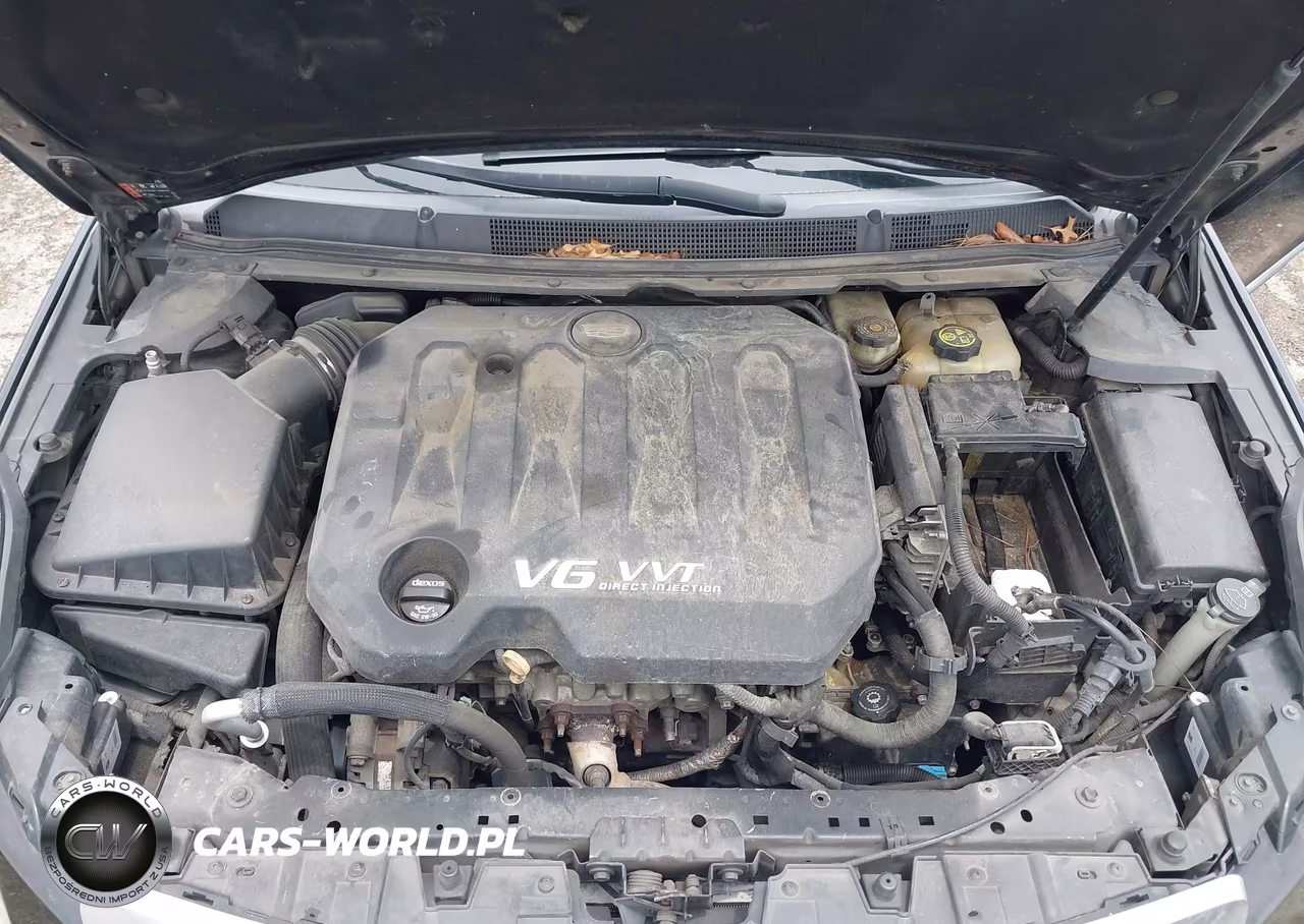 CADILLAC XTS VIN:2G61U5S39G9178229 - 10