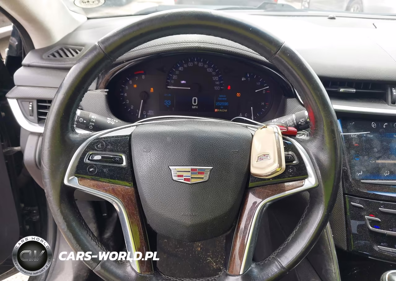 CADILLAC XTS VIN:2G61U5S39G9178229 - 11