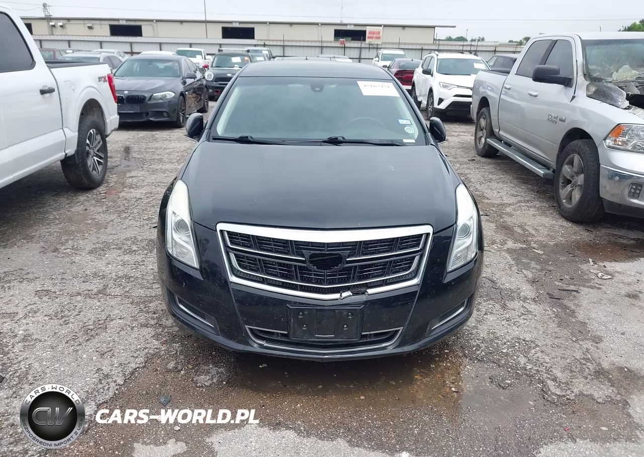 CADILLAC XTS VIN:2G61U5S39G9178229 - 12