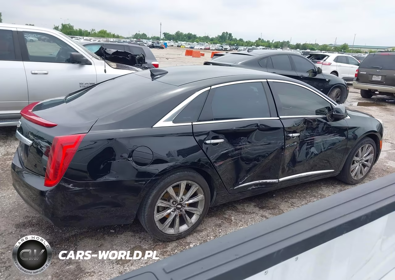 CADILLAC XTS VIN:2G61U5S39G9178229 - 13