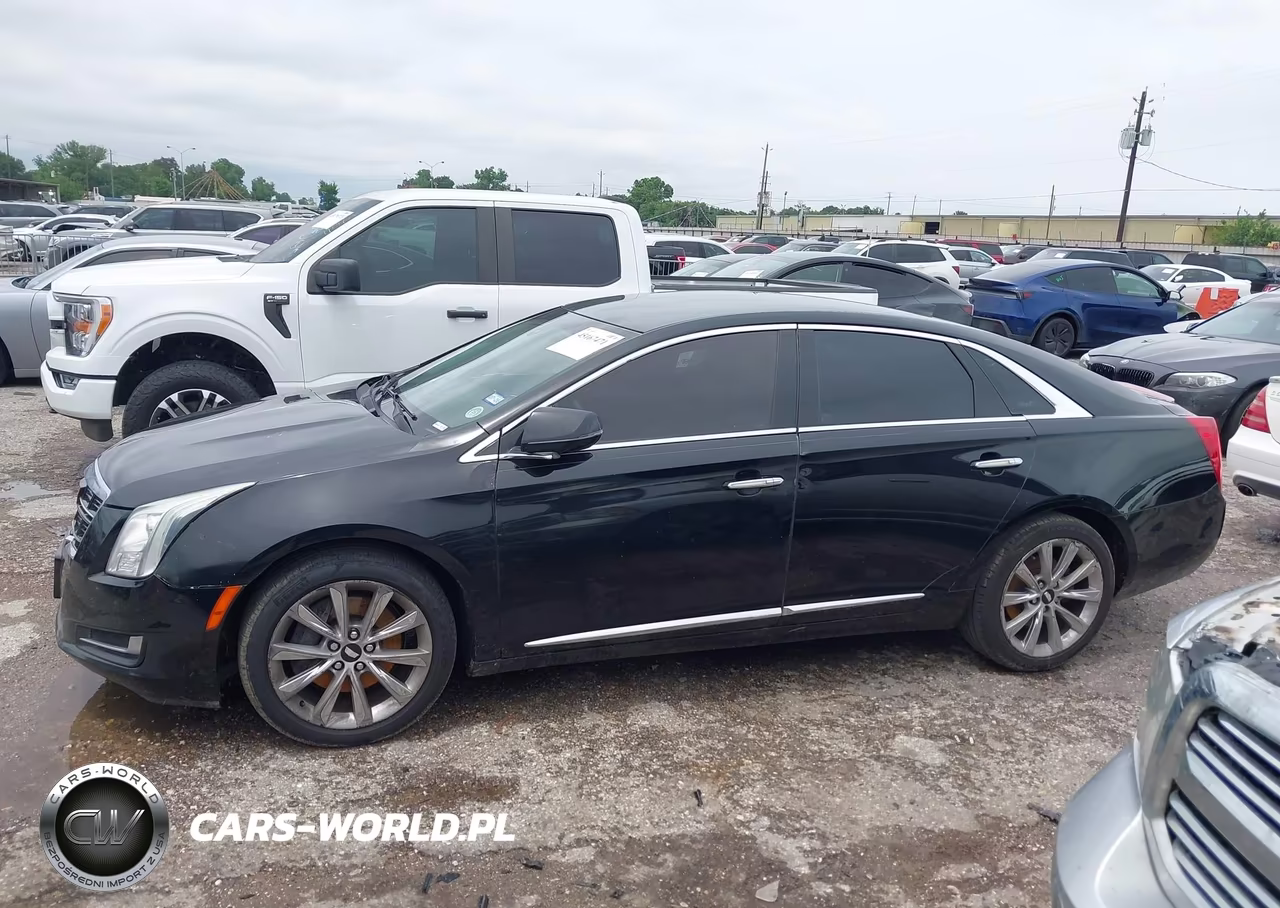 CADILLAC XTS VIN:2G61U5S39G9178229 - 14