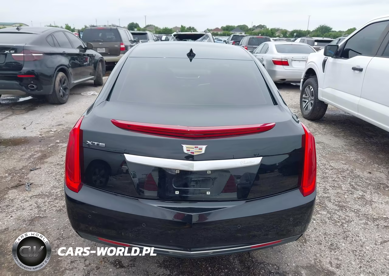 CADILLAC XTS VIN:2G61U5S39G9178229 - 16