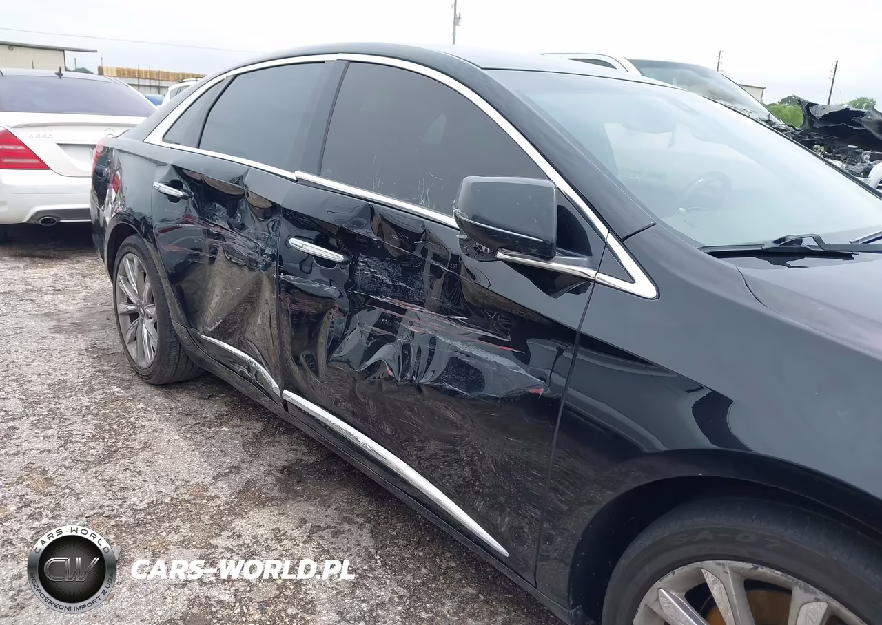 CADILLAC XTS VIN:2G61U5S39G9178229 - 17