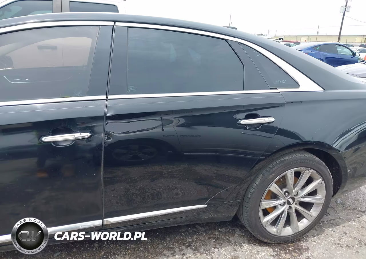 CADILLAC XTS VIN:2G61U5S39G9178229 - 18