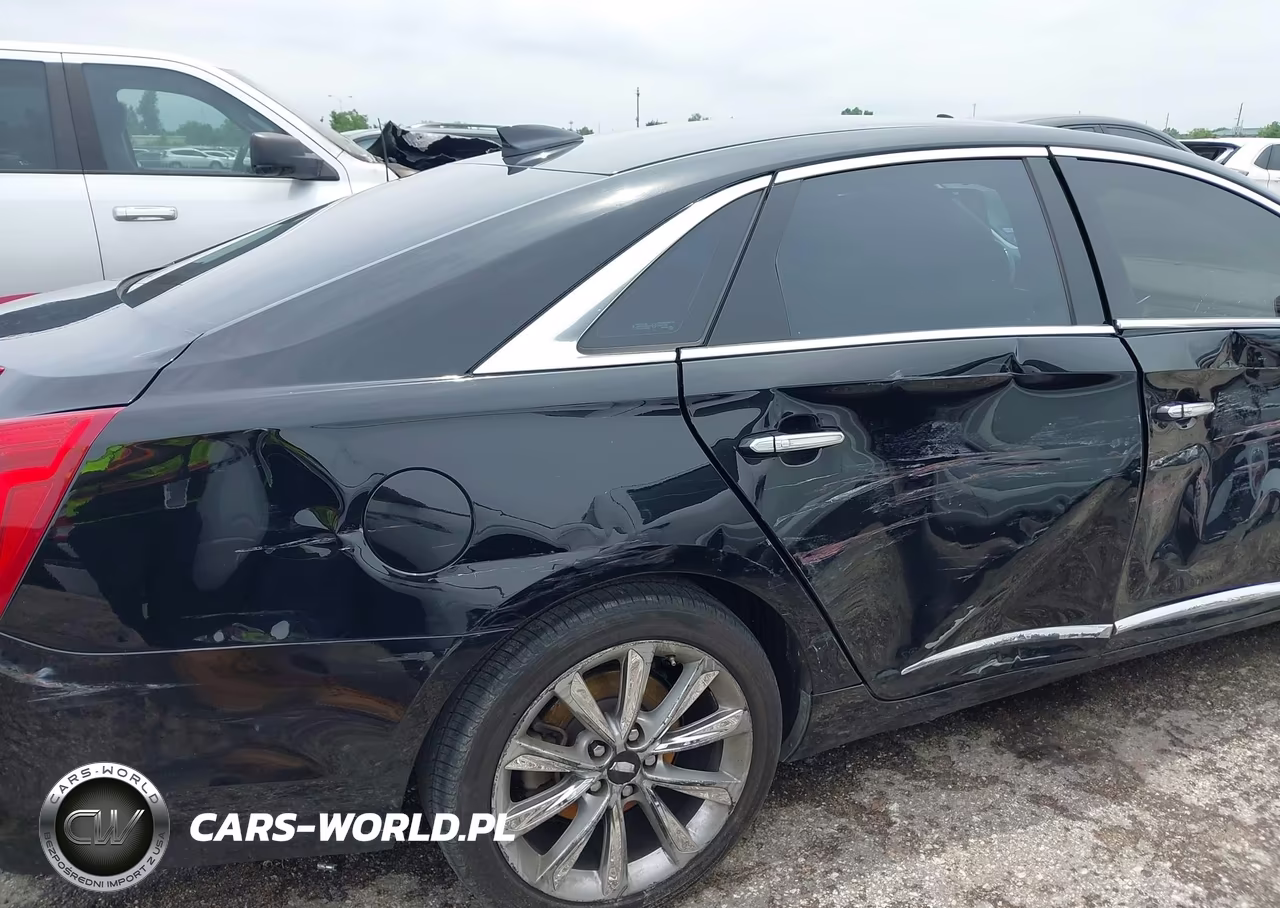 CADILLAC XTS VIN:2G61U5S39G9178229 - 19