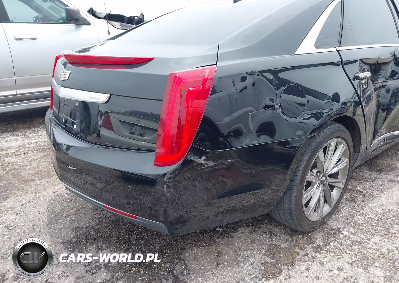 CADILLAC XTS VIN:2G61U5S39G9178229 - 20