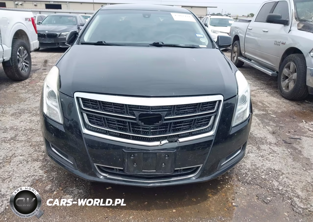 CADILLAC XTS VIN:2G61U5S39G9178229 - 21