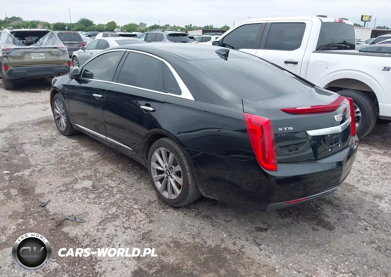 CADILLAC XTS VIN:2G61U5S39G9178229 - 3